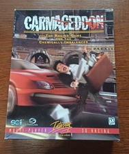 Carmageddon PC Big Box - US