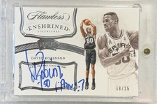 2019-20 Panini Perfetto David