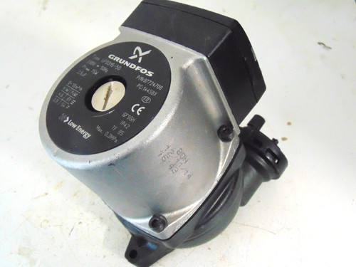 Pompe chaudiere circulateur - de,