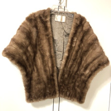 Stola vintage vera pelliccia