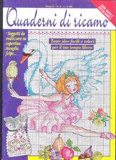 Rivista, Quaderni di Ricamo