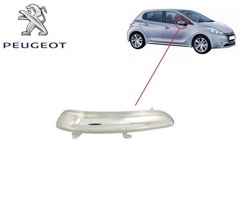 Peugeot 208 dal 2012 fanale - peugeot, 04/2012