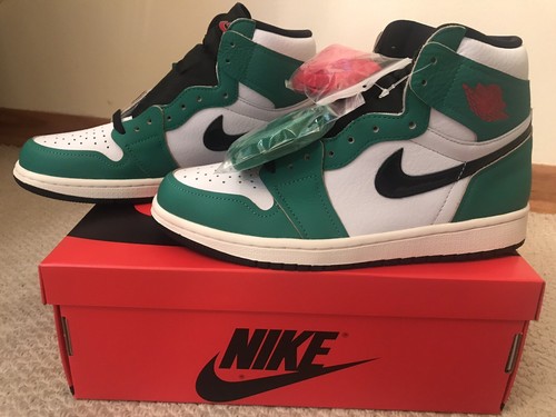 Air jordan high lucky - air,