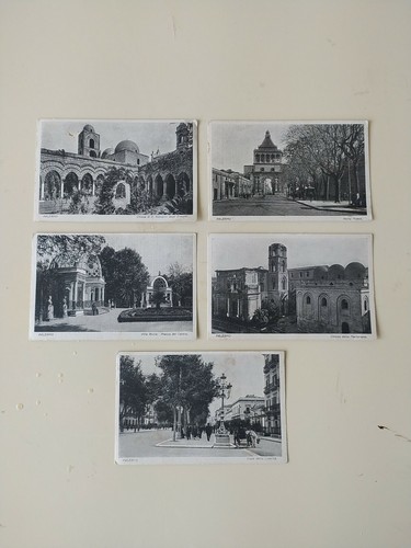 Palermo cartoline mai spedite - palermo,