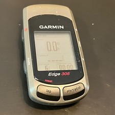 Garmin Edge 305 GPS Cycling