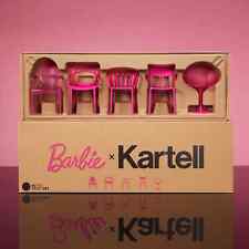 Barbie x KARTELL Pink Ghost