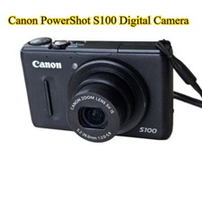 Canon PowerShot S100