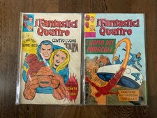 i Fantastici Quattro ed. Corno