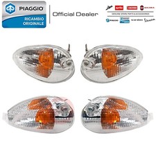 4 FRECCE ANTERIORI POSTERIORI