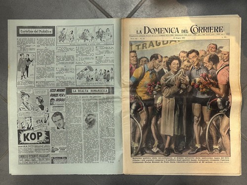Domenica del corriere anno - del,