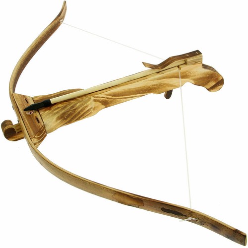 Balestra legno - in,