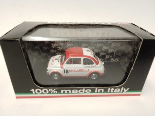 Brumm fiat nuova - brumm, 500d