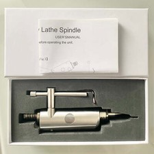 Nuovo mandrino tornio