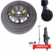 Ruotino di Scorta 16" per Opel