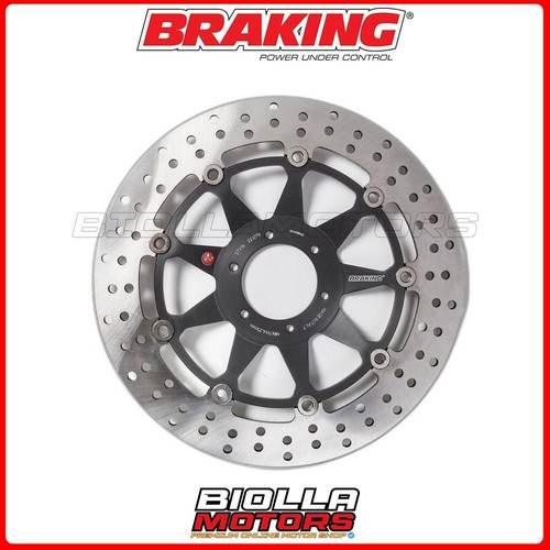 Stx16 disco freno anteriore - disco,