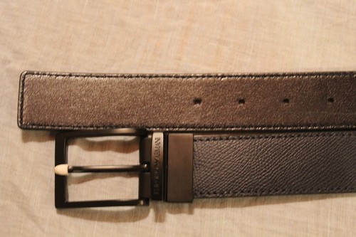 Cintura uomo emporio armani - uomo,