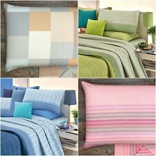 Completo Lenzuola in Cotone Vari Misure Made in Italy - Sopra, Sotto e Federe