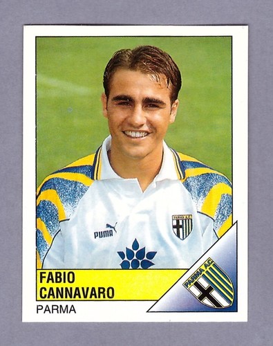 Fabio cannavaro figurine - fabio,