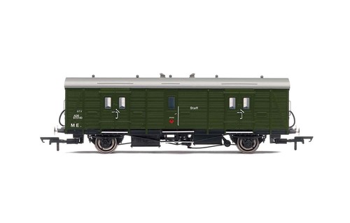 Hornby carrozza - br(s),
