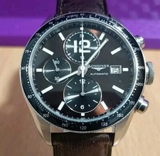 Longines Grande Vitesse  Crono