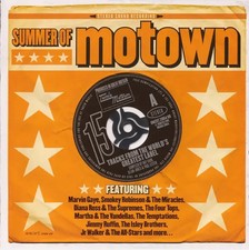 Summer motown various - summer,