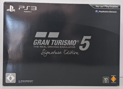 Gran turismo signature - gran,