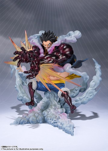Bandai figuarts zero one piece - bandai,