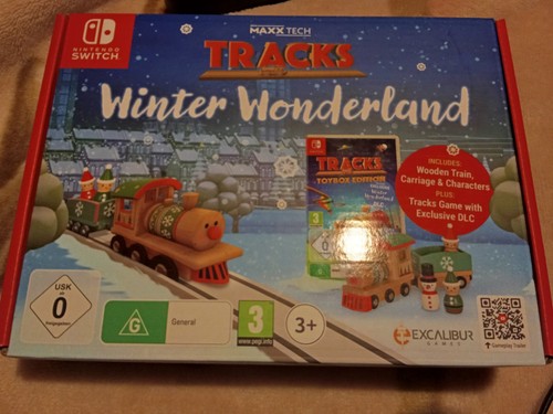 Tracks toybox edition - toybox,