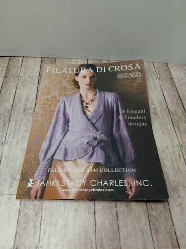 Filatura crosa modello - di,