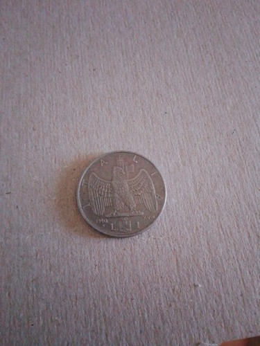 Rarissima moneta lira - rarissima,