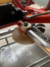 Protezioni telaio per kart -