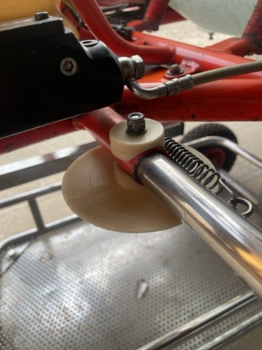 Protezioni telaio per kart - ,