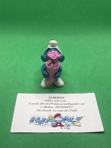 Puffi smurfs puffo smurf - puffi,