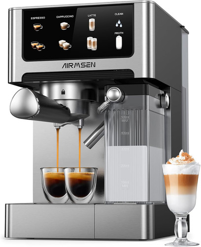 Macchina caffè espresso - caffè, 20