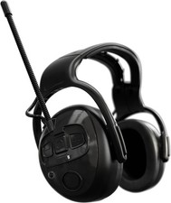 Sordin left/RIGHT FM Pro protezione dell'udito a capsula passiva con radio