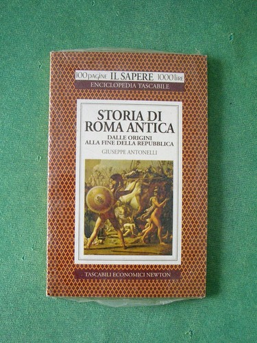 Storia roma antica giuseppe - roma,