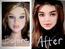 1/6 OOAK Mattel You Create