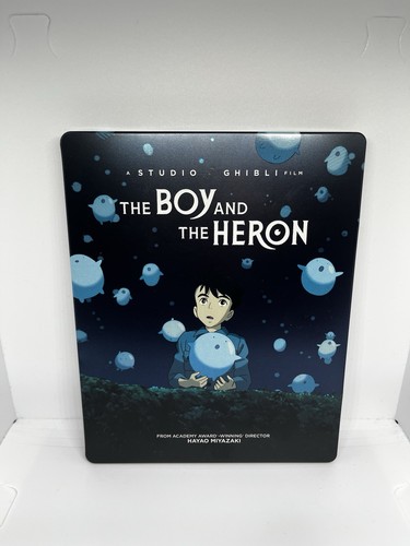 The boy and - and, 4k