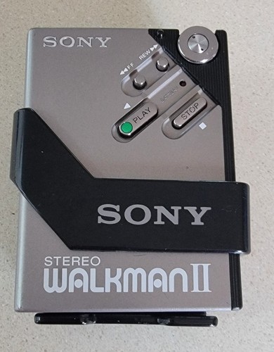 Walkman stereo vintage sony - walkman,
