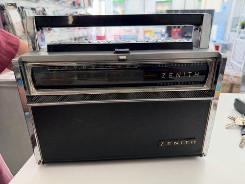 Zenith transoceanic royal - zenith,