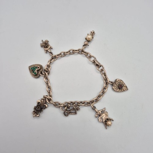 Bracciale vintage jewelcraft - bracciale,