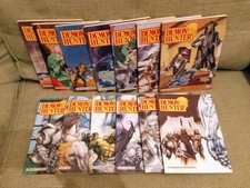 DEMON HUNTER N.1, 2, 3, 4, 5