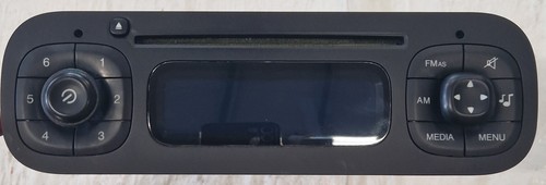 735594682 autoradio fiat - fiat, panda