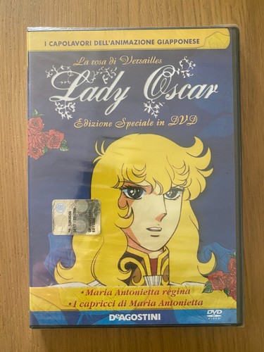 Lady oscar vol - oscar, vol.6