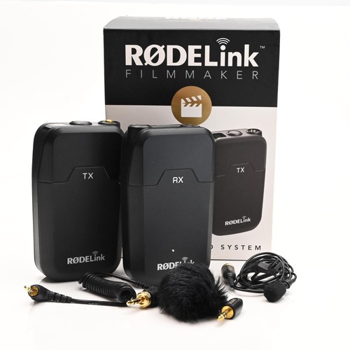 Rodelink kit regista - regista, wireless