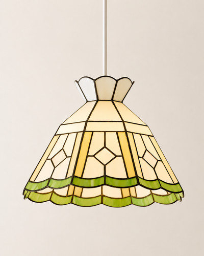 Paralume plafoniera tiffany - paralume,