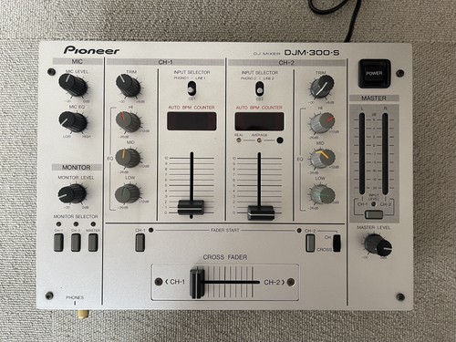 Pioneer djm 300 - pioneer, mixer