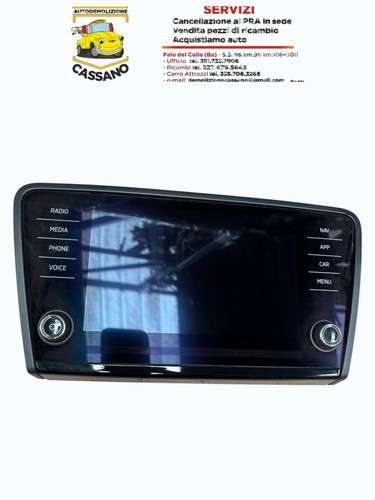 Display multifunzione - display,