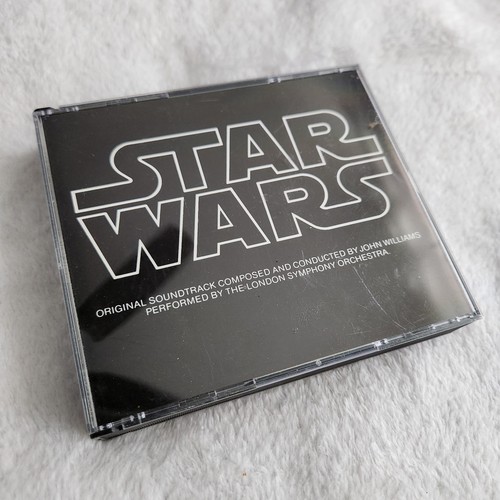 Star wars original soundtrack - wars,