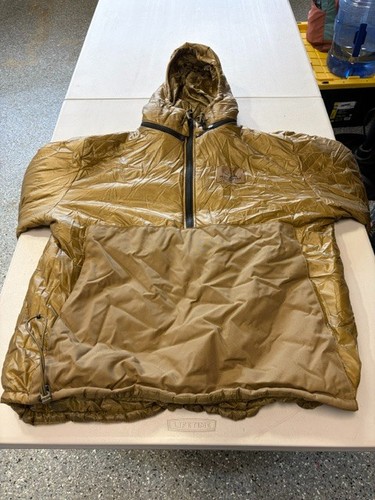 Kifaru parka lost mezza zip - lost,